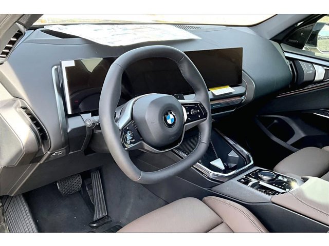 New 2026 Black Sapphire Metallic BMW 30 xDrive image 8