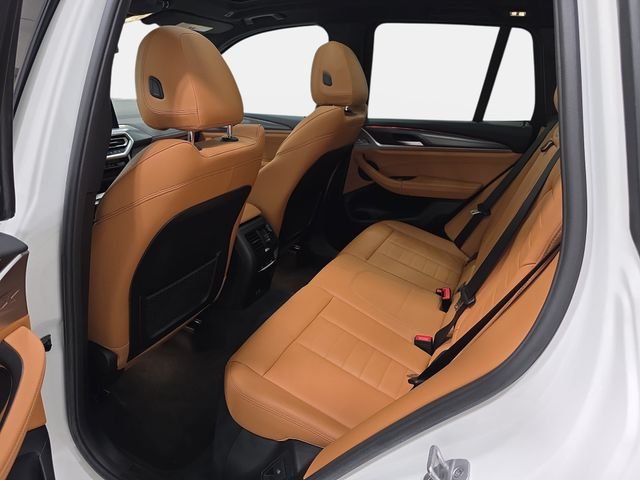 Certified Used 2024 Alpine White BMW xDrive30i image 10