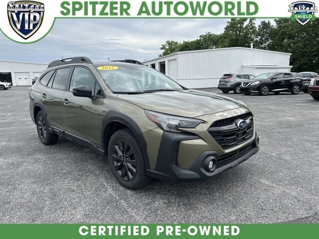 2025 Subaru Outback Onyx Edition's photo