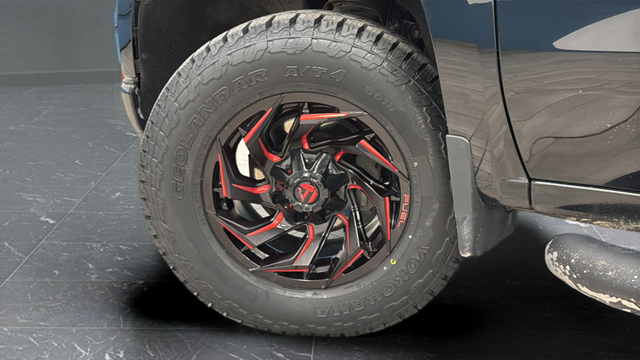 Used 2022 Black Chevrolet Custom Trail Boss image 34