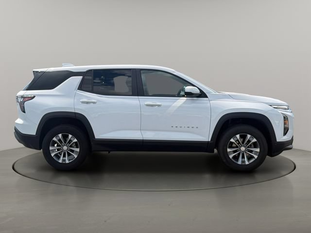 Used 2025 Summit White Chevrolet LT image 11