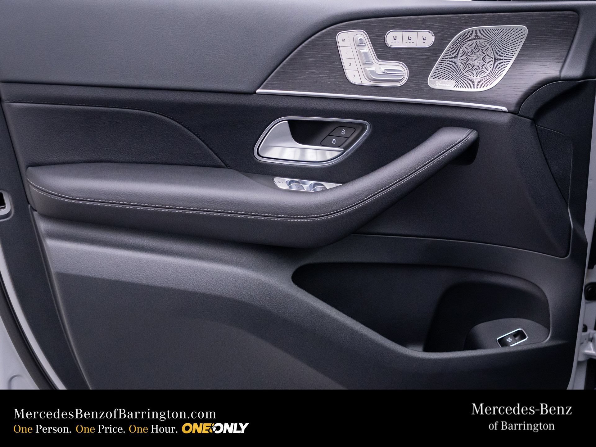 New 2026 MANUFAKTUR Alpine Grey Mercedes-Benz GLE 350 image 58