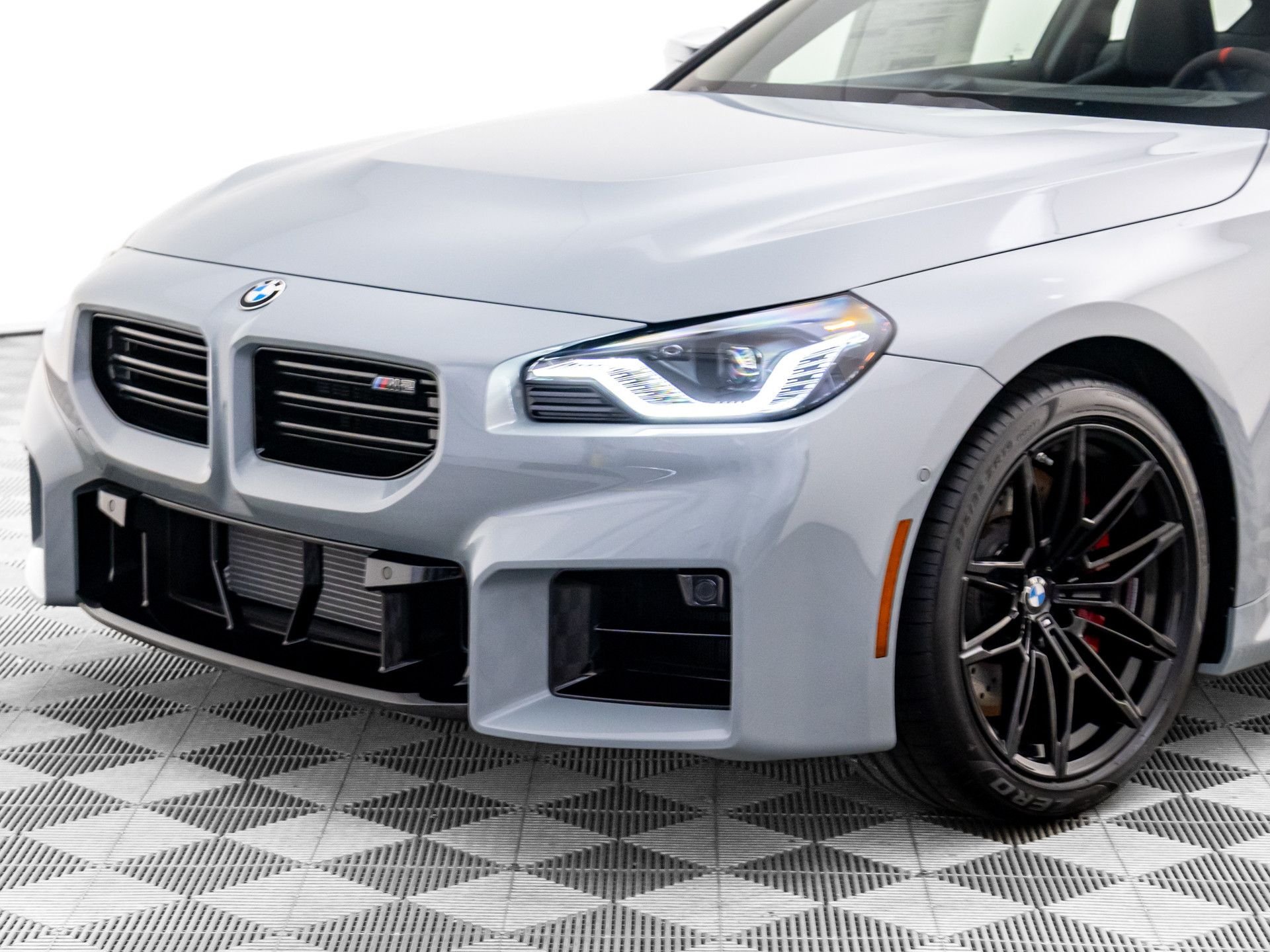 New 2026 Brooklyn Grey Metallic BMW Base image 41