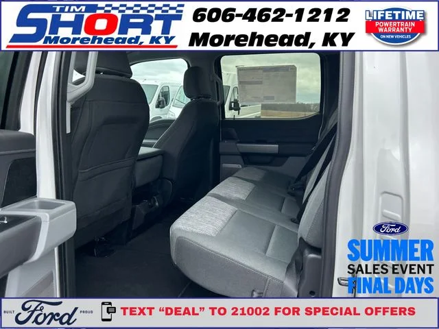 New 2026 White Ford XLT image 40