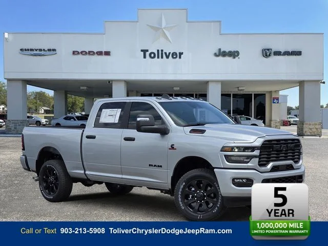 2026 RAM 2500 Big Horn/Lone Star 4X4 Crew Cab SWB's photo