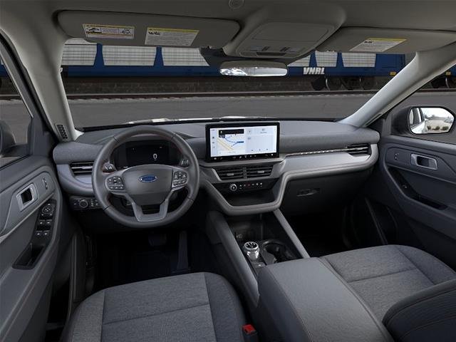 New 2026 Agate Black Metallic Ford Active image 29