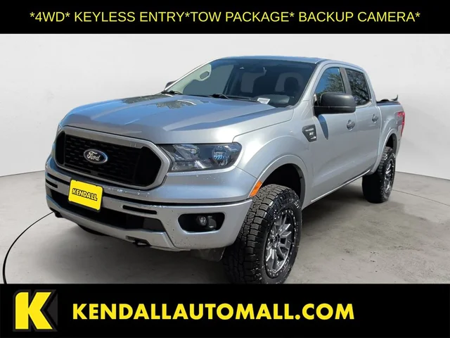 2020 Ford Ranger XLT