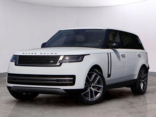 2026 Land Rover Range Rover SE