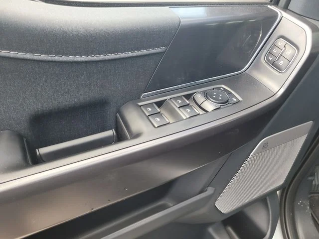 New 2026 Silver Metallic Ford Lariat image 17