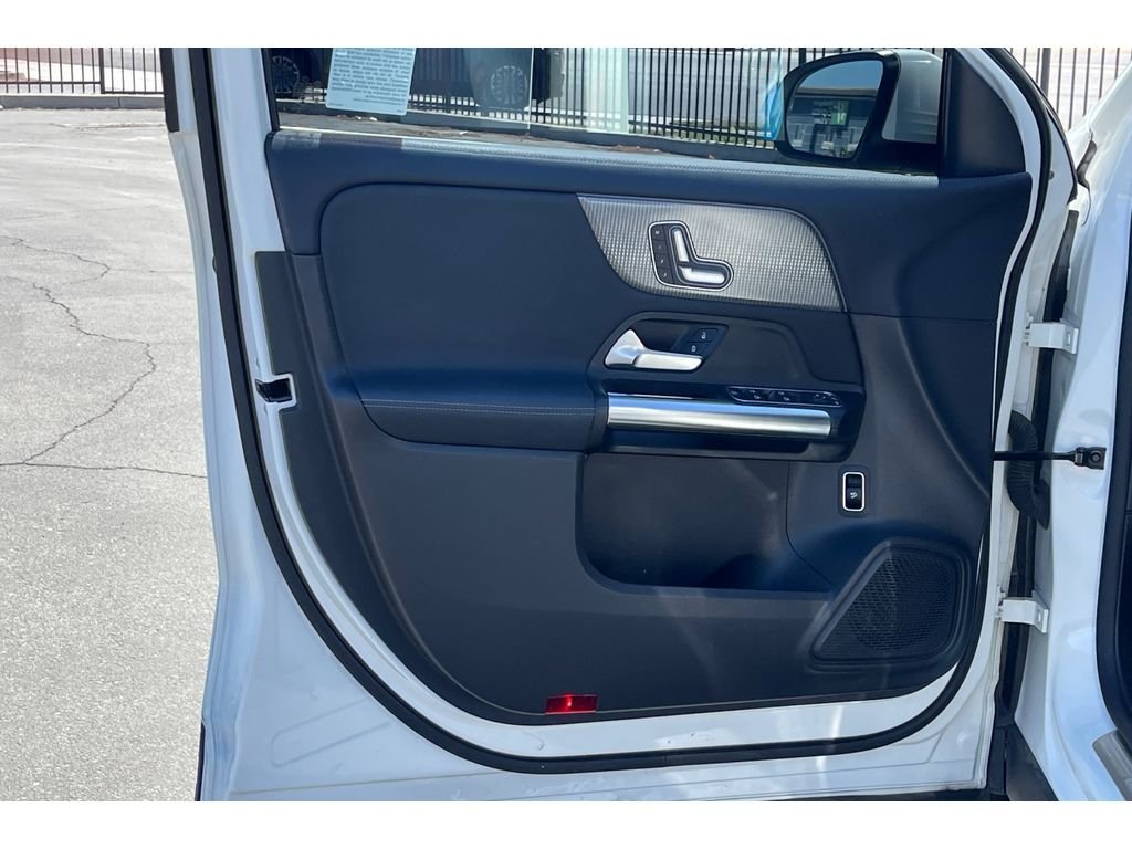 Used 2021 Polar White Mercedes-Benz 250 image 12