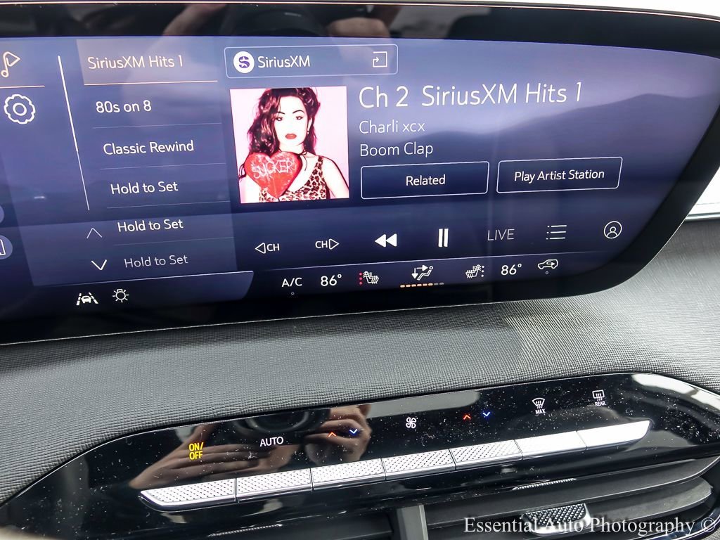 2026 BUICK ENCLAVE - Image 17