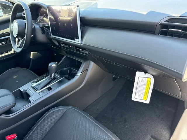 New 2026 Rhodium White Metallic Mazda 2.5 S Select AWD image 19