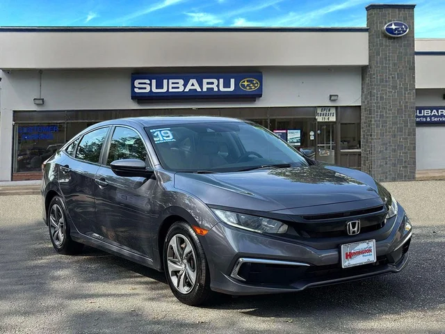 2019 Honda Civic LX