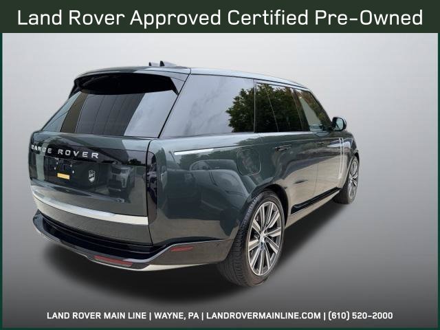 Certified Used 2024 Belgravia Land Rover Autobiography image 5