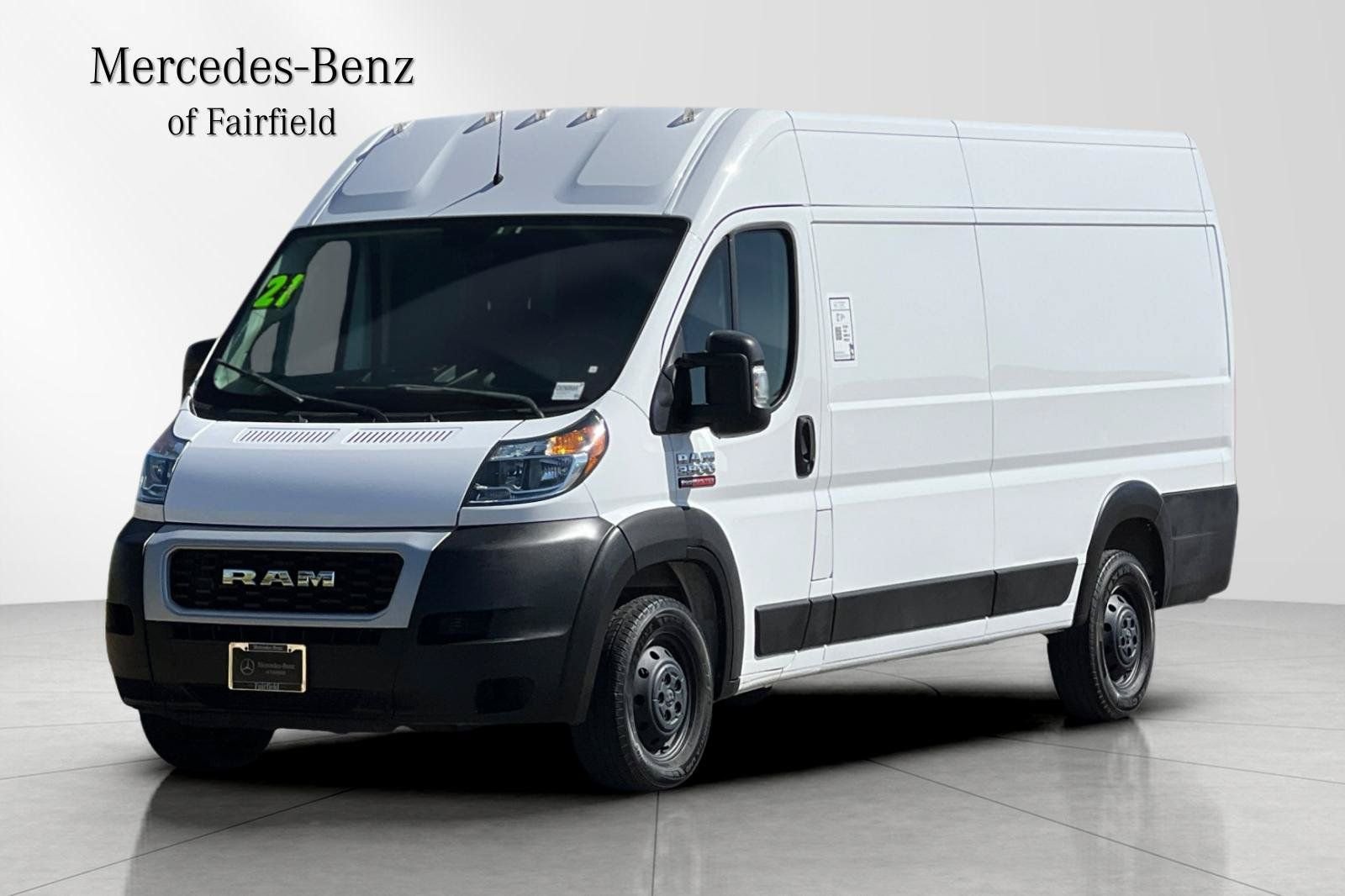 2021 RAM ProMaster 3500 159" WB High Roof Ext's photo