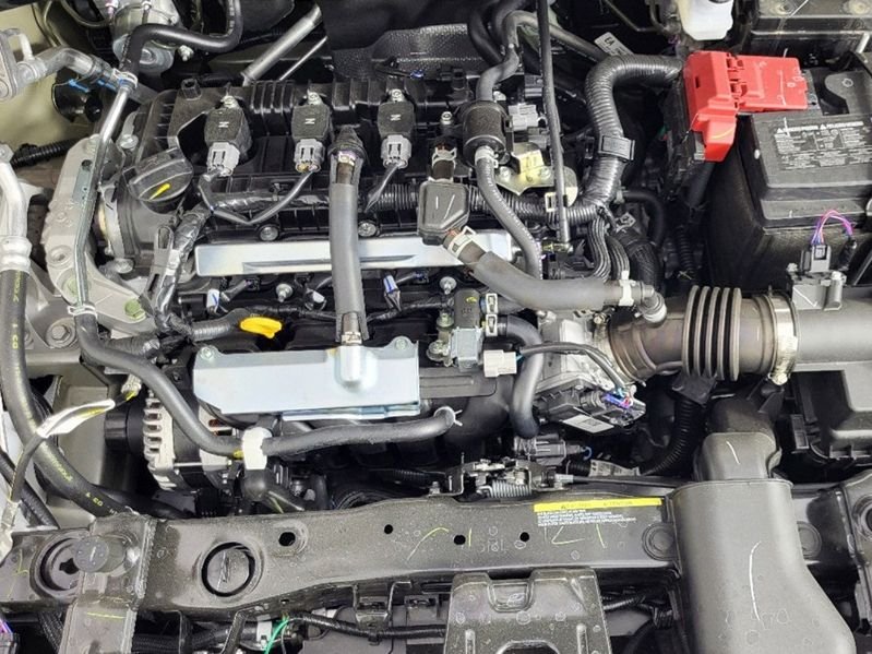 2025 Nissan Versa Sedan S - Photo 8