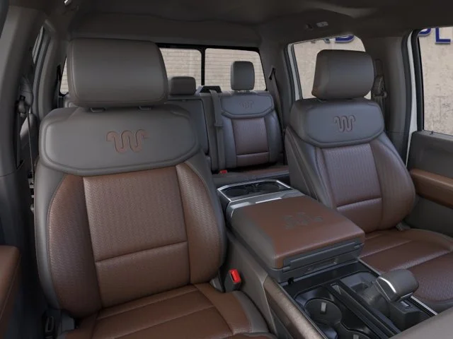 New 2026 Brown Ford King Ranch image 10