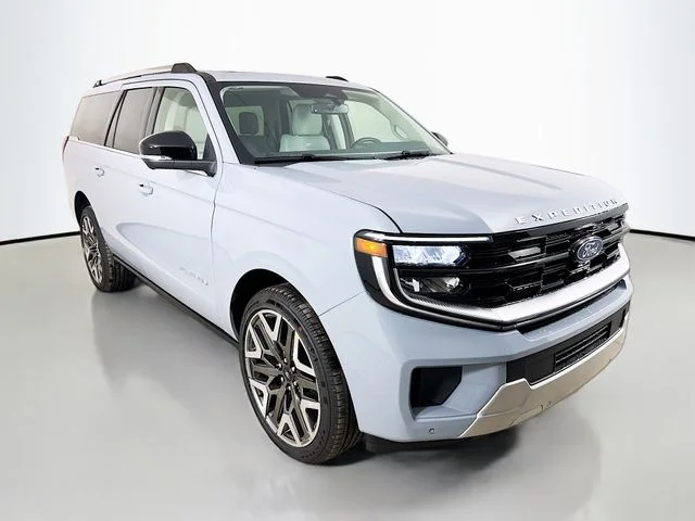 2026 Ford Expedition Platinum MAX 4x4's photo