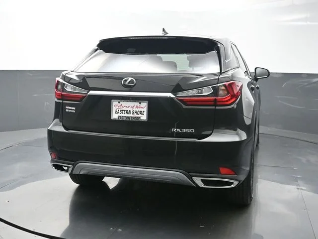 Used 2021 Black Lexus 350 image 6
