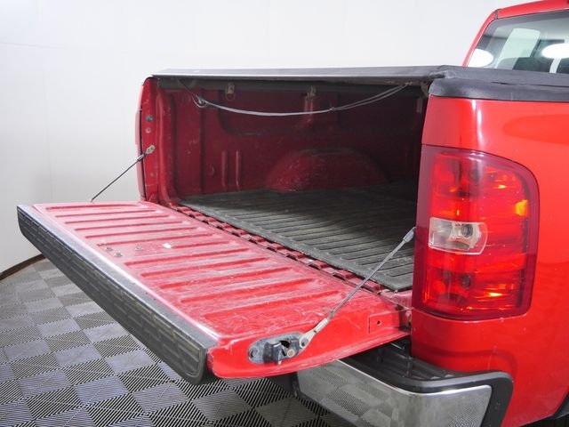 Used 2011 Red Chevrolet Work Truck image 15