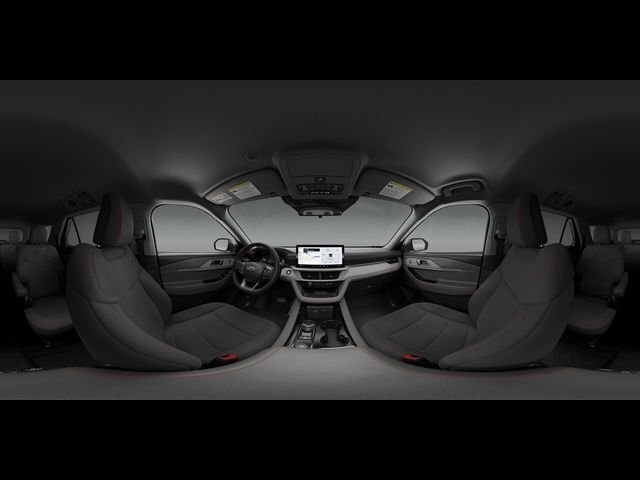 New 2026 Vapor Blue Metallic Ford Active image 10