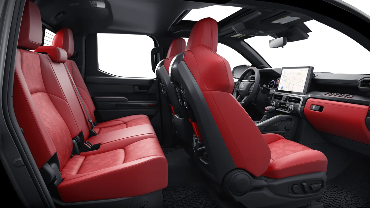 New 2026 Underground with Black roof Toyota TRD Pro image 29