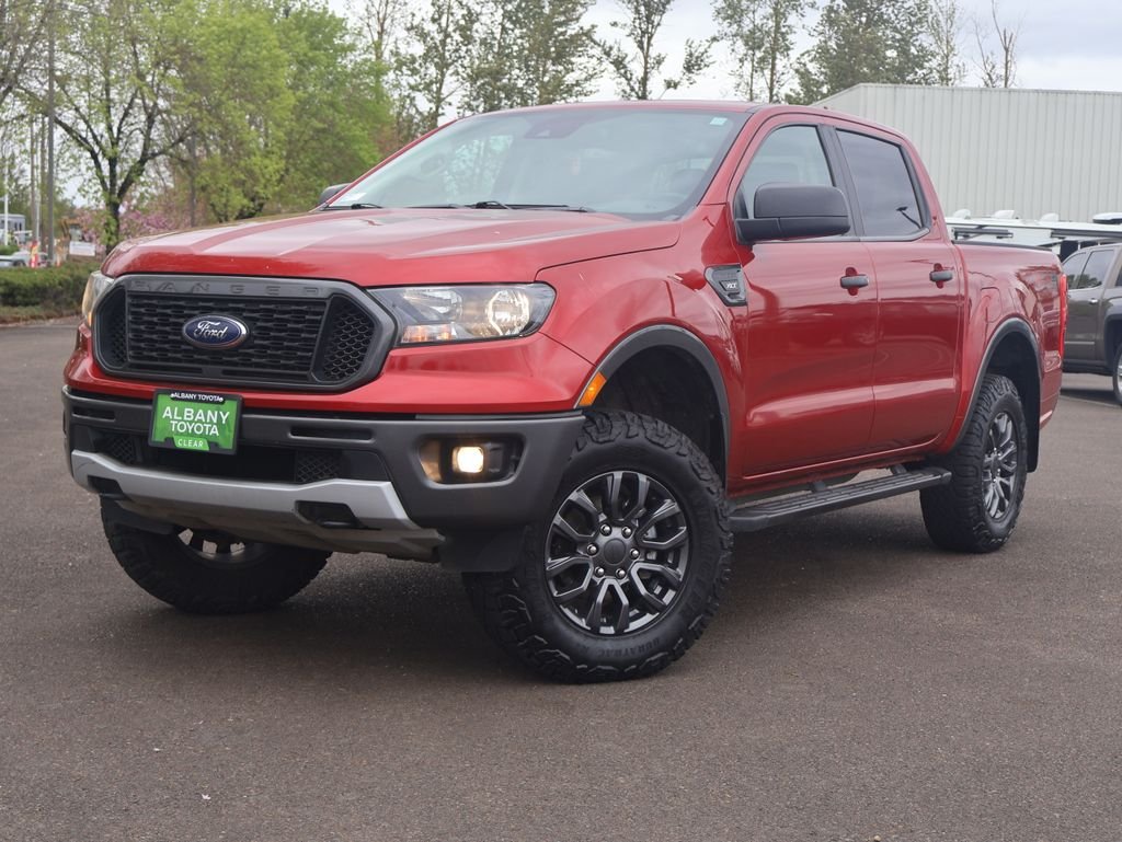 2020 Ford Ranger XLT
