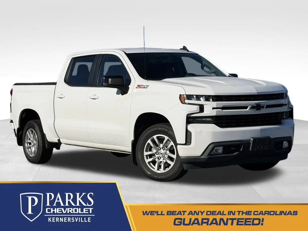2020 Chevrolet Silverado 1500 RST
