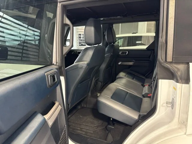 Used 2022 Oxford White Ford Outer Banks image 6