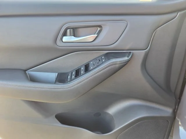New 2026 Boulder Gray Pearl Nissan SV image 19