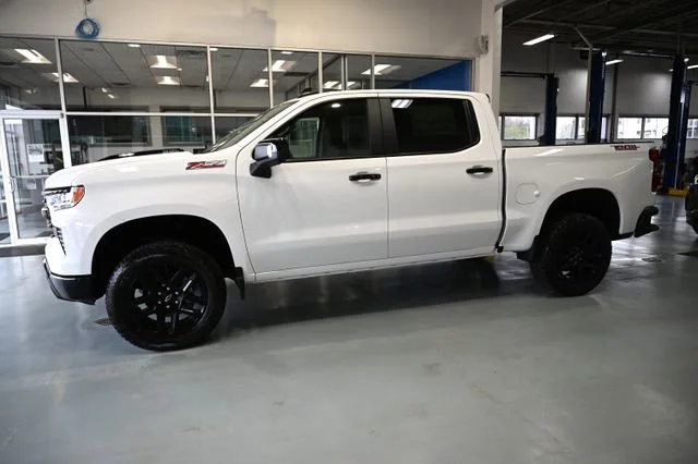 2026 Chevrolet Silverado 1500 LT Trail Boss - Photo 8