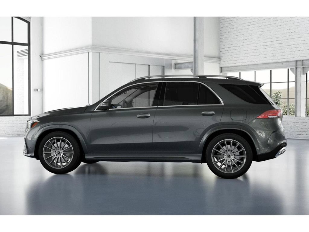 New 2026 Selenite Grey Metallic Mercedes-Benz GLE 450 image 75