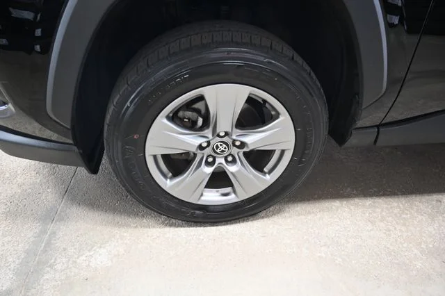 Used 2024 Black Toyota XLE image 30