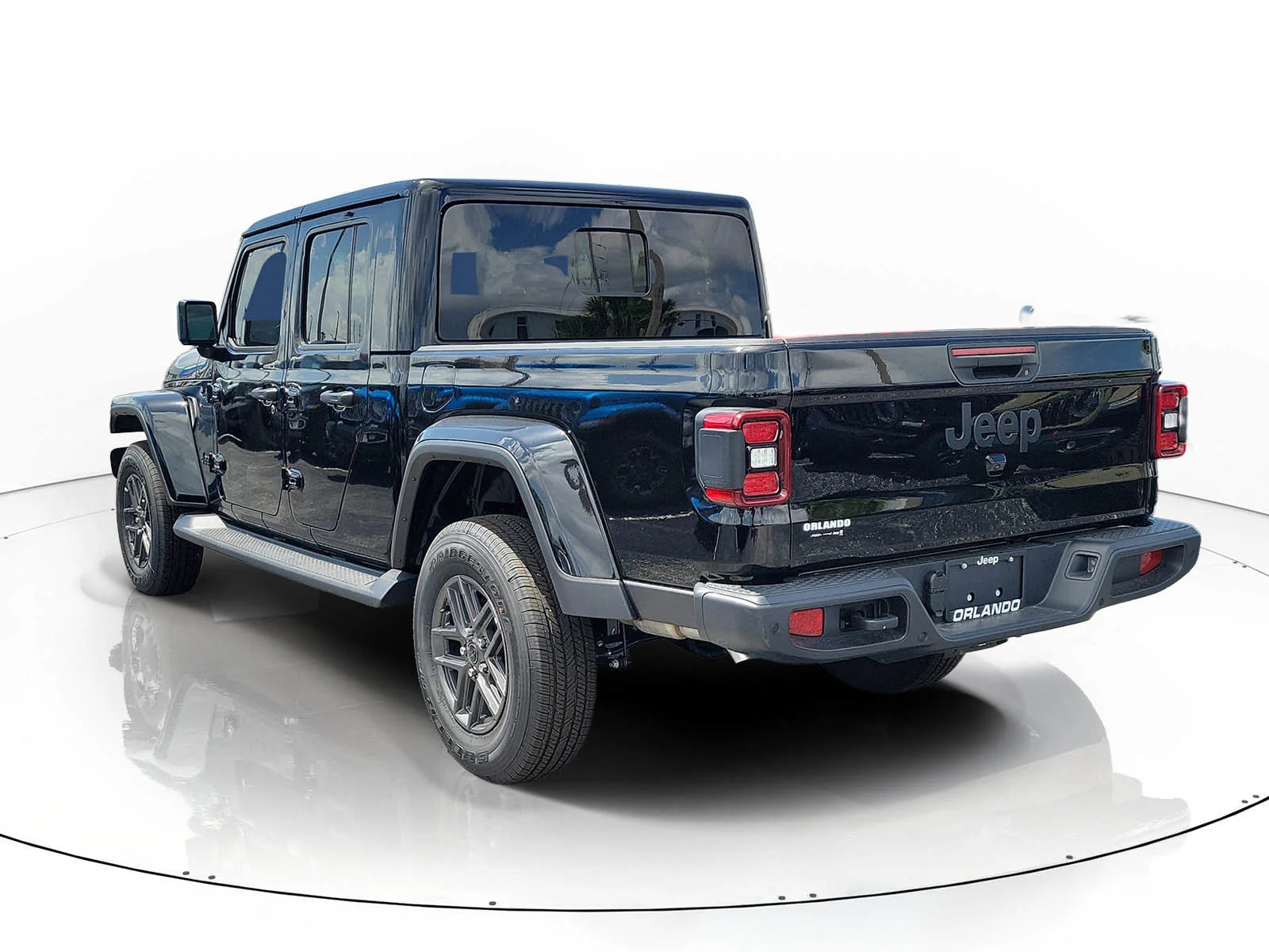 New 2026 Black Clearcoat Jeep Sport S image 3