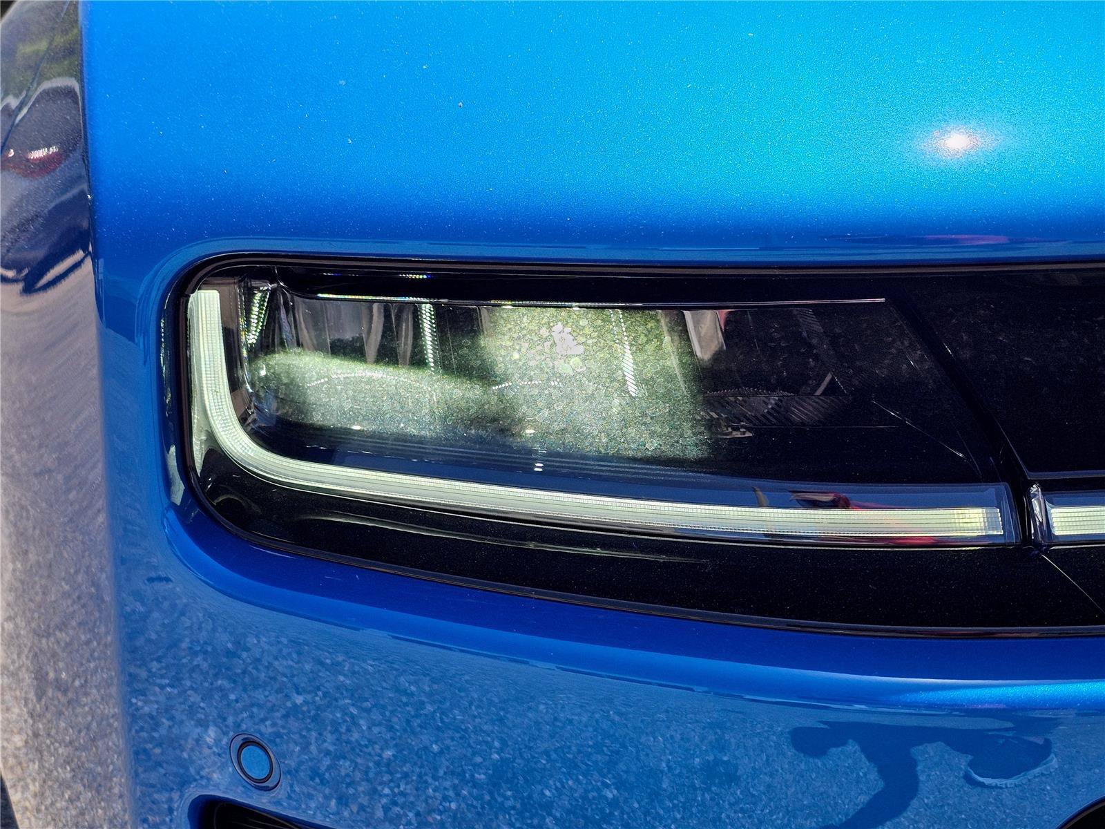 New 2026 Bludicrous Dodge R/T Plus image 4