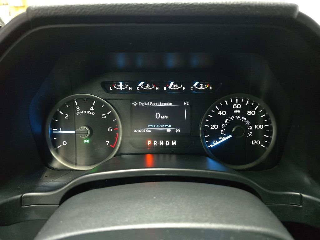 Used 2020 Oxford White Ford XLT image 22