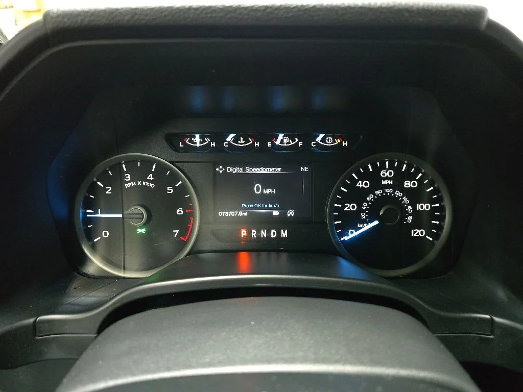 Used 2020 White Ford XLT image 22