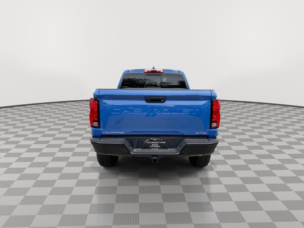 2026 Chevrolet Colorado ZR2 - Photo 9