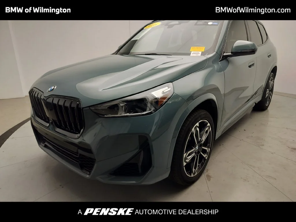 2025 BMW X1