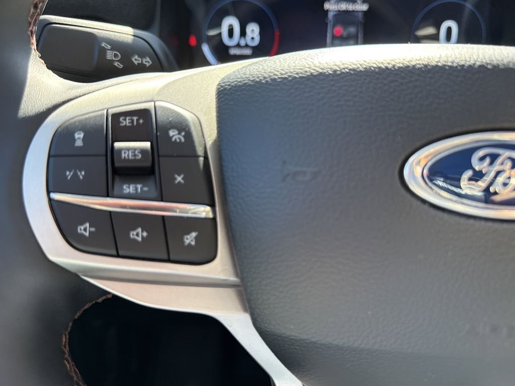 New 2026 Vapor Blue Metallic Ford Active image 19