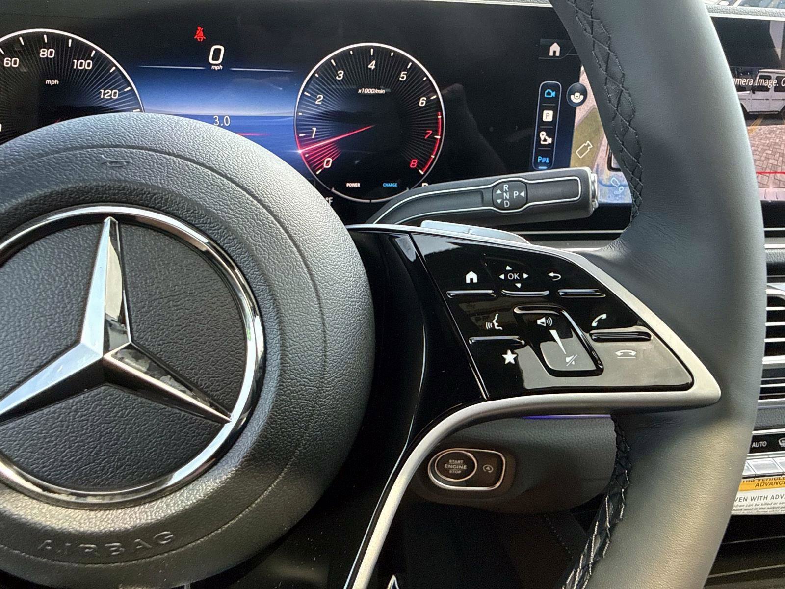 New 2026 Black Mercedes-Benz 350 4MATIC® SUV image 32