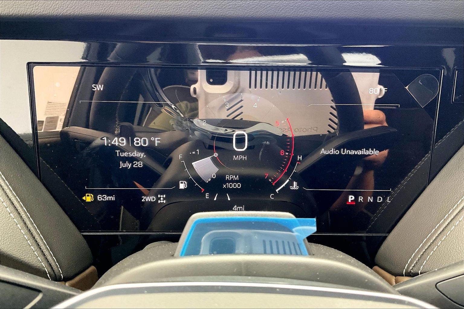 2026 GMC Yukon XL Denali Ultimate - Photo 19