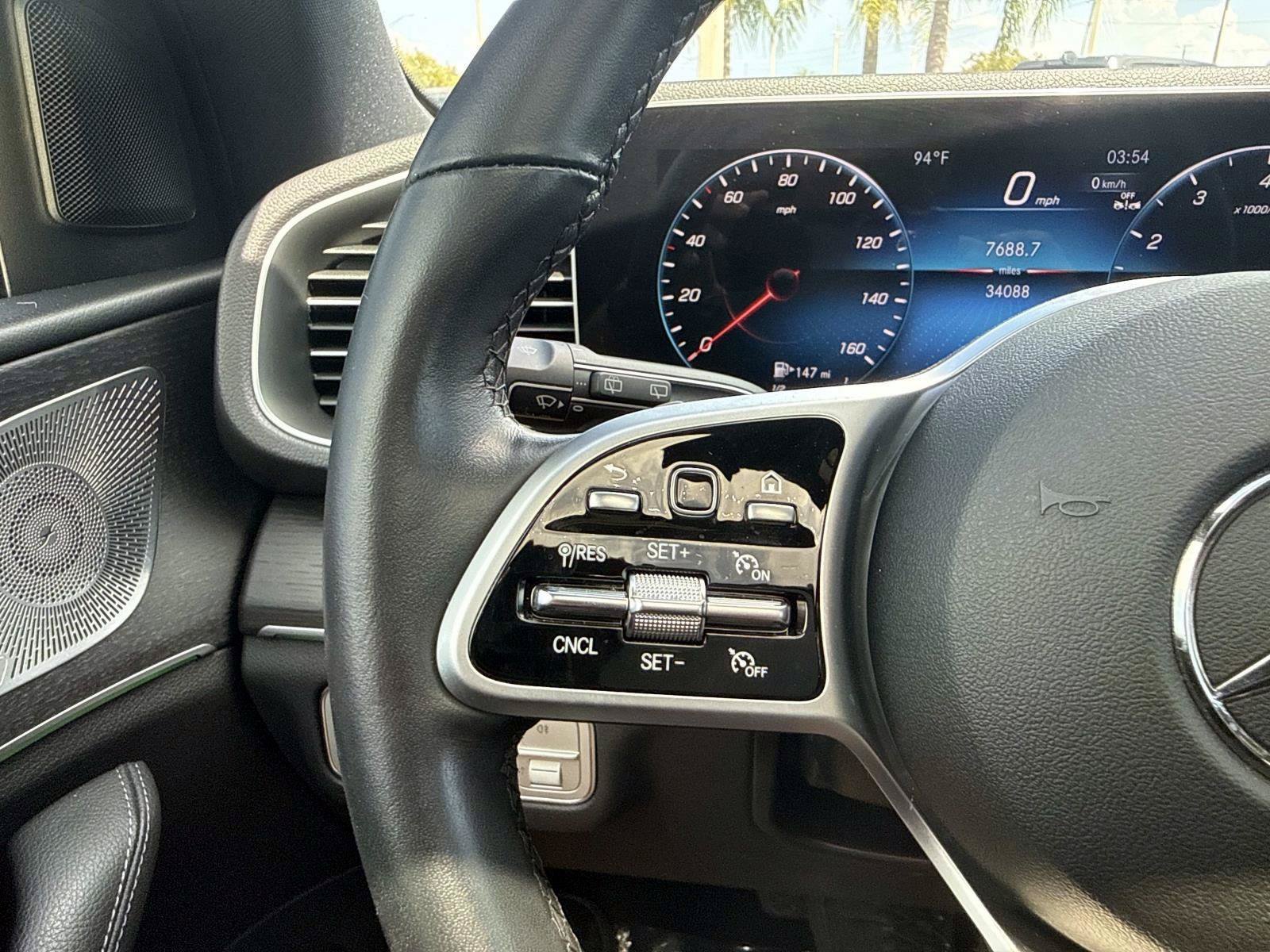 Used 2023 Polar White Mercedes-Benz 350 image 32