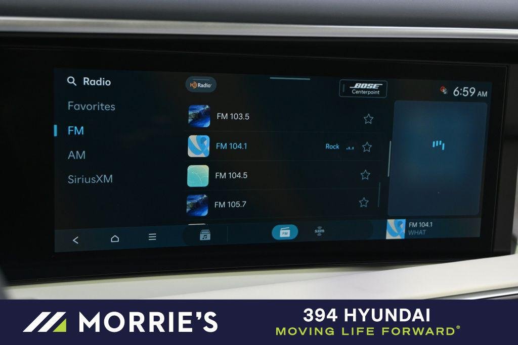 2026 Hyundai Palisade Calligraphy - Photo 28