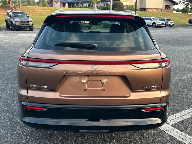 New 2026 Bronze Age Toyota Limited image 4