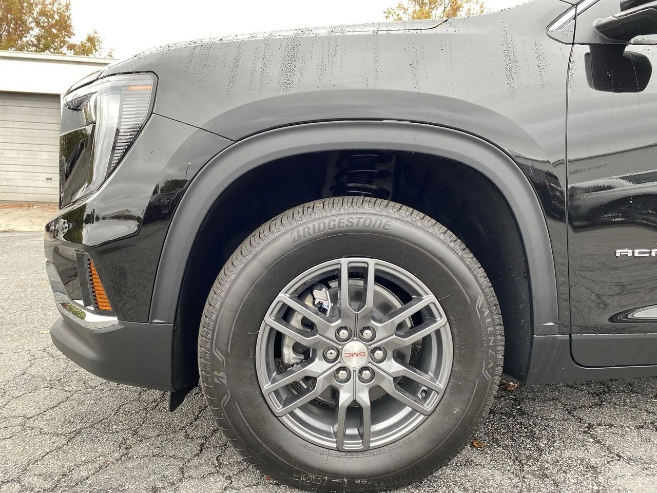 New 2026 Ebony Twilight Metallic GMC Elevation image 29