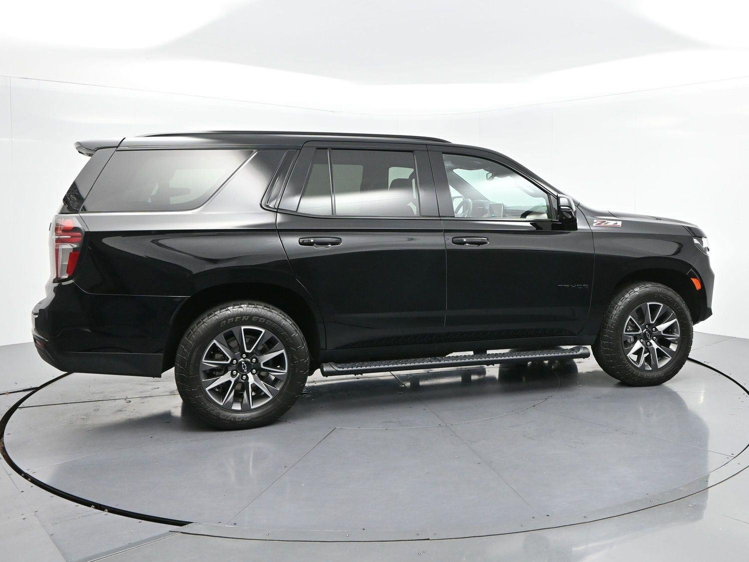 Used 2023 Black Chevrolet Z71 image 8