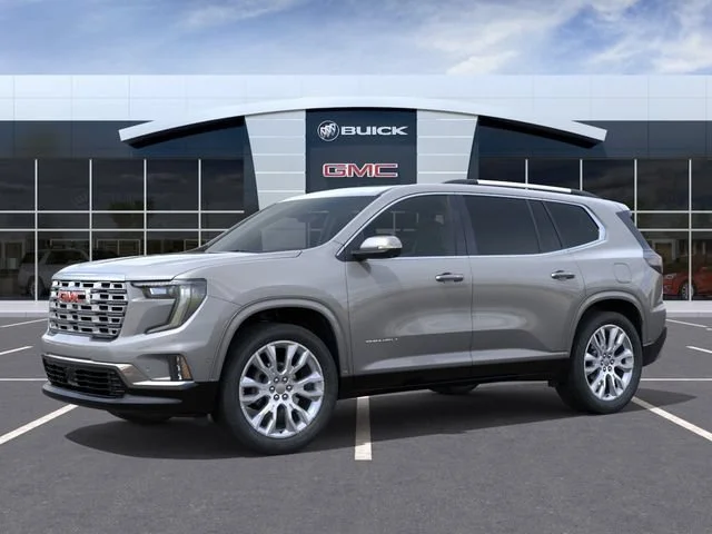 New 2026 Sterling Metallic GMC Denali image 2