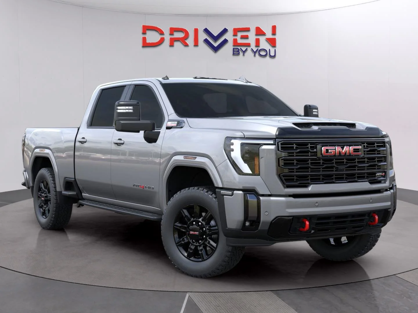 New 2026 Sterling Metallic GMC AT4 image 7