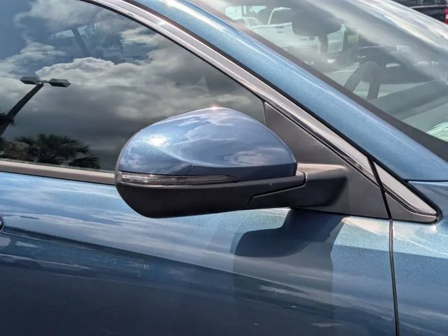 New 2026 Ocean Blue Metallic Buick Preferred image 11